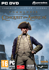 Commander: Conquest Of The Americas